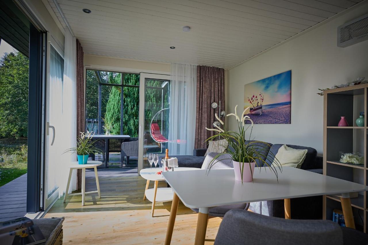 Gronenberger Muehle Haus 31 Villa Scharbeutz Dış mekan fotoğraf